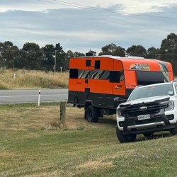 Hilltop Mawson 18’6”